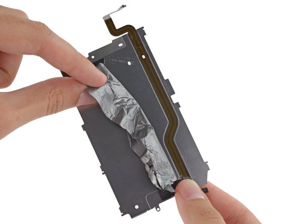 You may need tweezers to start peeling, however the tape is brittle and it may be hard to complete the job with tweezers alone.