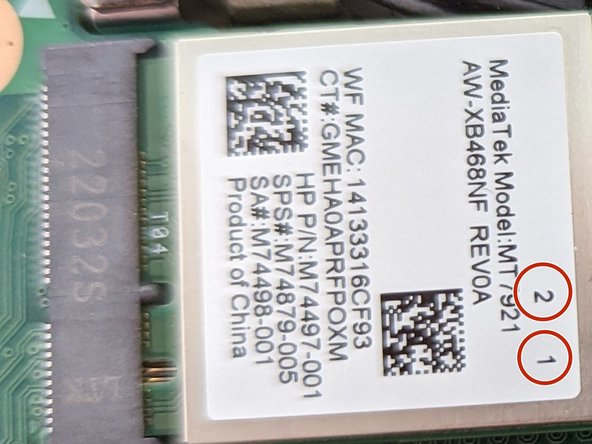 HP 15-dy2024nr Motherboard Replacement: crwdns2935265:09crwdnd2935265:02crwdnd2935265:03crwdne2935265:0