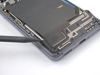 Samsung Galaxy S21 Screen and Battery Assembly Replacement