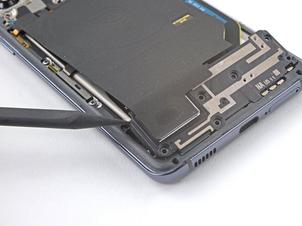 Samsung Galaxy S21 Screen and Battery Assembly Replacement