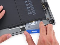 iPad 6 Wi-Fi Battery Replacement