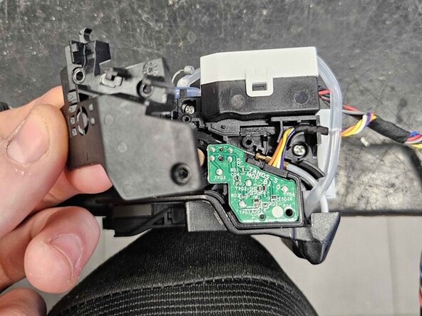 Roborock VibraRise Teardown, Unscrew the screws: crwdns2935265:02crwdnd2935265:03crwdnd2935265:03crwdne2935265:0