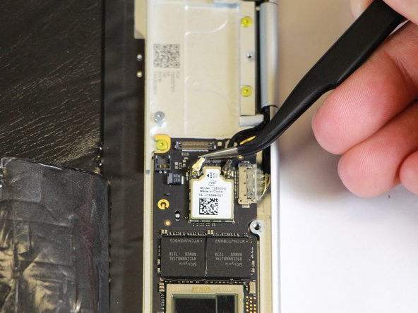 Google Pixelbook Motherboard Replacement