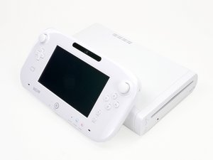 Nintendo Wiiu Tablet Console Display Stand 