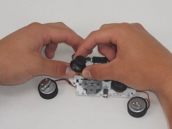 Turtle Beach REACT-R Joystick Covers Replacement, Joystick Covers: crwdns2935265:03crwdnd2935265:02crwdnd2935265:03crwdne2935265:0