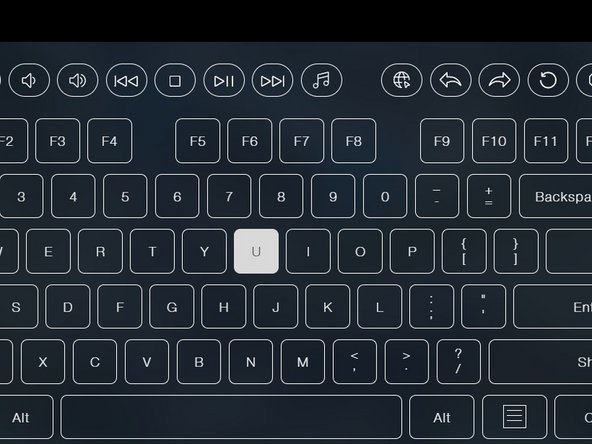 Royal Kludge Rk96 Keyboard Switch Replacement: 7 단계, 이미지 3개 중 3개