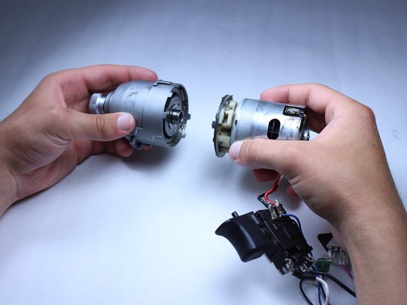 Ridgid R86034 Motor Replacement, Motor: crwdns2935265:07crwdnd2935265:02crwdnd2935265:02crwdne2935265:0