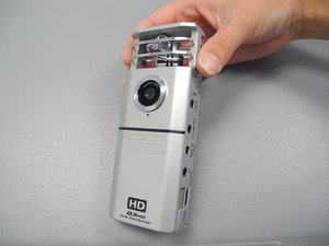 Zoom Q3HD Handy Video Recorder Repair - iFixit