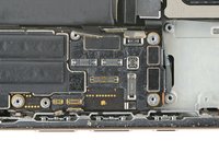iPhone 16 Pro Max Logic Board Replacement