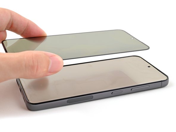 Samsung Galaxy S23 Screen Replacement