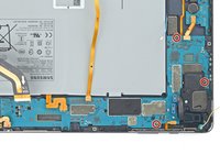 Samsung Galaxy Tab S7 Plus Loudspeaker Assembly Replacement