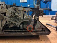 Monroe KA Teardown