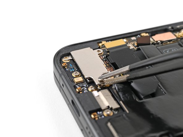 Google Pixel 9 Pro Fold Logic Board Replacement