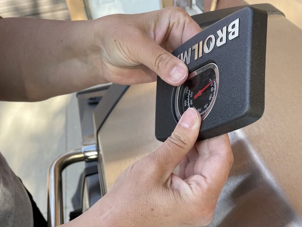 Broil-King BBQ Heat Indicator Replacement Guide: crwdns2935265:05crwdnd2935265:03crwdnd2935265:03crwdne2935265:0