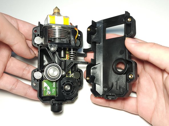 Repairing a Clogged MakerBot Smart Extruder+: crwdns2935265:05crwdnd2935265:02crwdnd2935265:02crwdne2935265:0