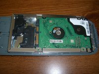 Xbox 360 HDD Replacement