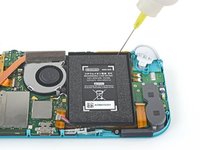 Nintendo Switch Lite Battery Replacement