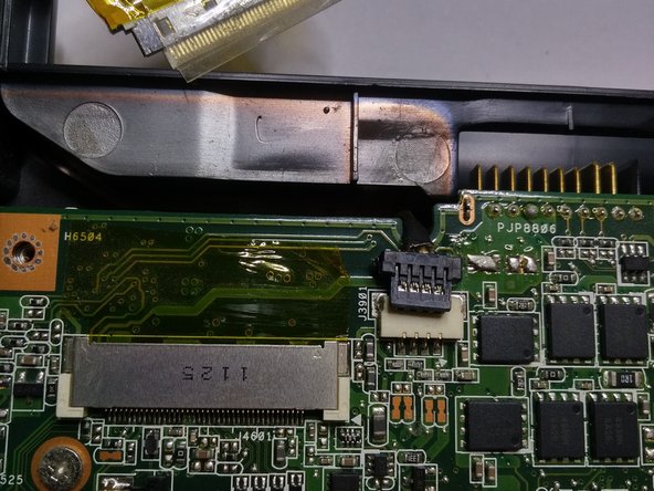 Asus K53S -X156V Thermal Paste Replacement, remove audio cable: crwdns2935265:017crwdnd2935265:02crwdnd2935265:02crwdne2935265:0