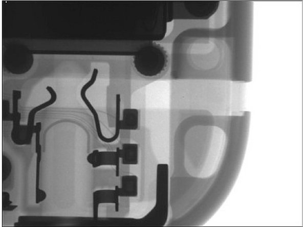 Apple iPhone 6 Teardown by X-ray: crwdns2935265:07crwdnd2935265:03crwdnd2935265:03crwdne2935265:0