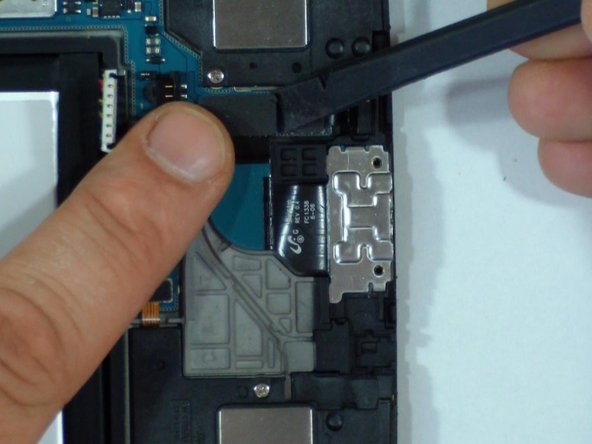 Samsung Galaxy Tab 3 8.0 Display Assembly - Touch screen & LCD Display Replacement