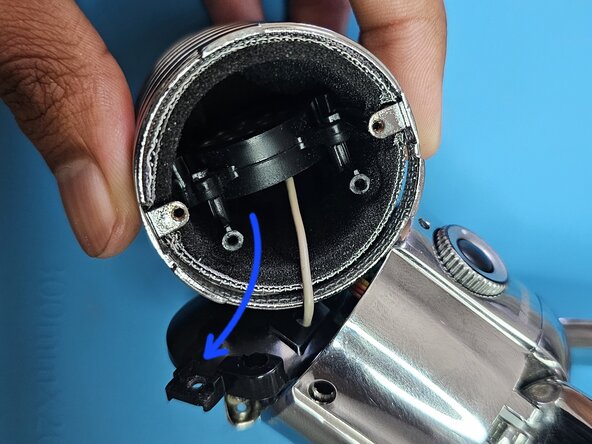 Samson Meteor Teardown