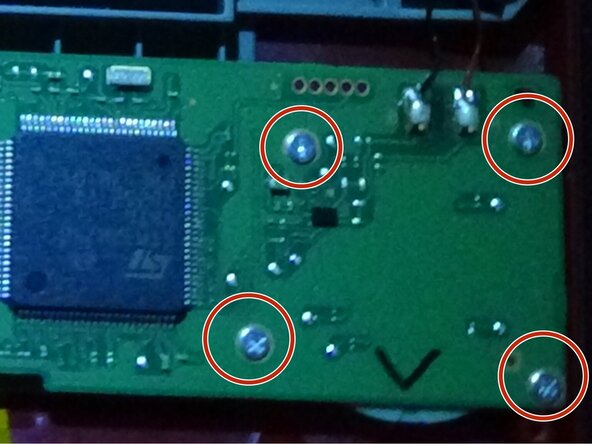Super Mario Bros. 35th anniversary Game and Watch teardown