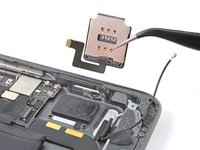 iPad 7 Logic Board Replacement