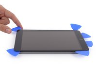 iPad Mini CDMA Battery Replacement