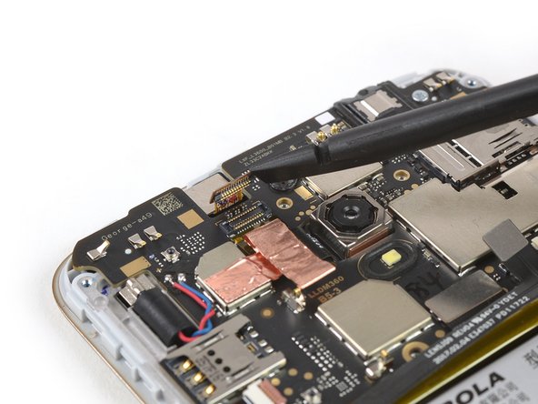 Motorola Moto E4 Plus (XT1771) Front Facing Camera Replacement: crwdns2935265:011crwdnd2935265:02crwdnd2935265:02crwdne2935265:0