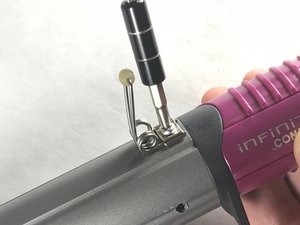 Curling iron hotsell spring replacement