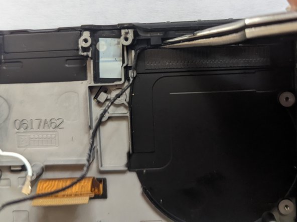 Nintendo Switch WiFi Antenna Replacement
