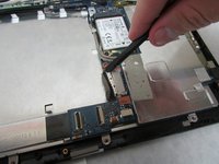 Acer Iconia Tab A501 Display Replacement