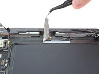 iPad 7 Logic Board Replacement