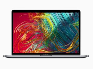 MacBook Pro 15インチ Touch Bar 2019