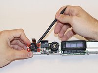 Xbox One Kinect Colour Camera Replacement