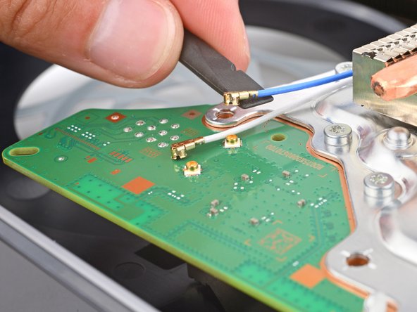 PlayStation 5 Slim USB-C Board Replacement