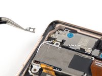 Google Pixel 7 Pro Loudspeaker Replacement