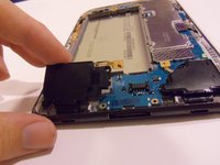 Samsung Galaxy Tab 2 7.0 Motherboard Replacement