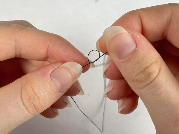 How to Reattach an Umbrella Strap: passo 7, immagine 2 di 3