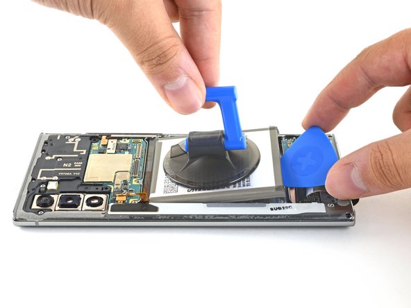 Samsung Galaxy Note10 Battery Replacement