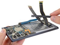 Samsung Galaxy Note10+ 5G Teardown