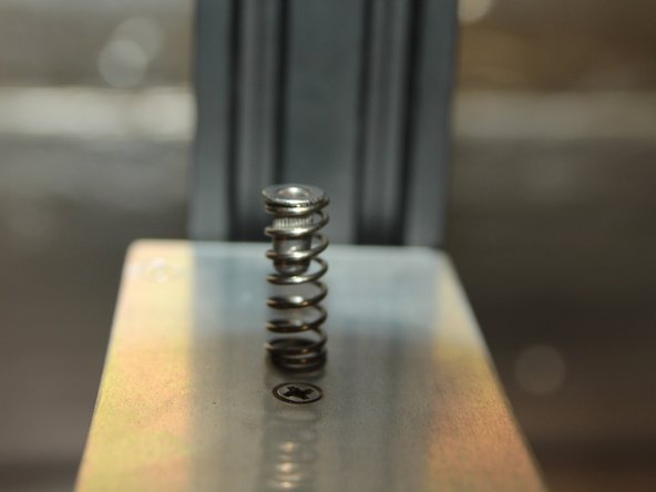 Creality Ender 3 Extruder Motor Assembly Replacement: crwdns2935265:03crwdnd2935265:02crwdnd2935265:02crwdne2935265:0