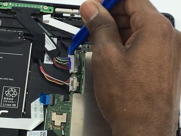 Acer Aspire Switch 10 SW5-011-18R3 Speakers Replacement: crwdns2935265:03crwdnd2935265:03crwdnd2935265:03crwdne2935265:0