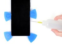 Samsung Galaxy Note20 Screen Replacement