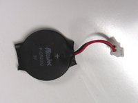 PlayStation 2 Slimline Clock Battery Replacement