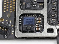 iPad Wi-Fi Teardown
