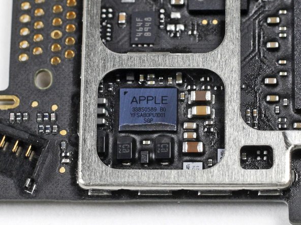 iPad Wi-Fi Teardown