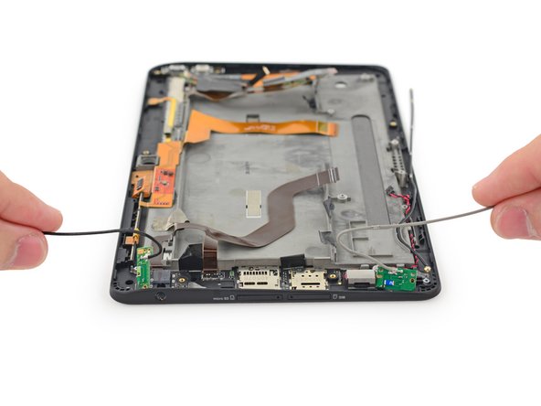 Project Tango Tablet Teardown