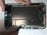 Samsung Galaxy Tab 2 7.0 Camera Replacement