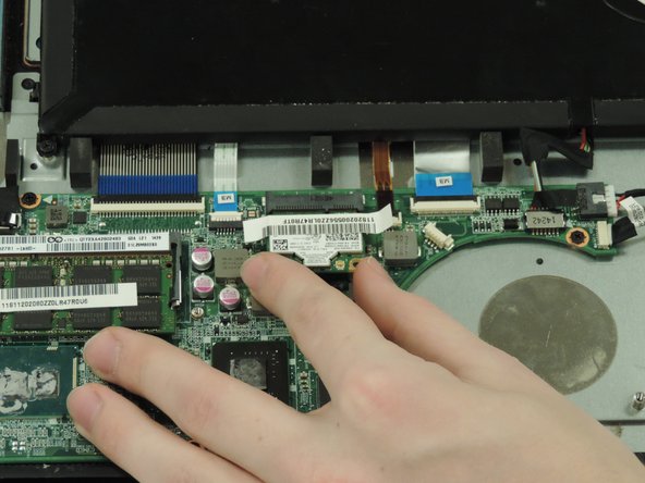 Lenovo IdeaPad U530 Touch Network Adapter Replacement: crwdns2935265:04crwdnd2935265:02crwdnd2935265:02crwdne2935265:0